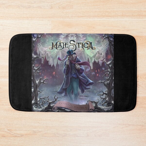 Item preview, Majestica - ReinXeed - A Christmas Carol album 2020 designed and sold by AyanaLine.