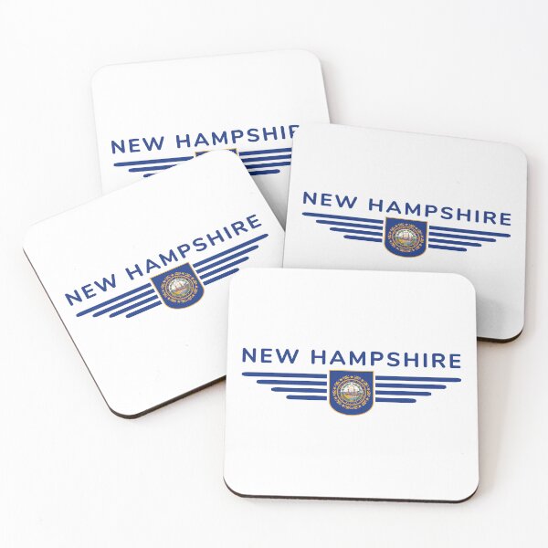 Item preview, New Hampshire Fan T-Shirt – Must-have! designed and sold by ElvisU.