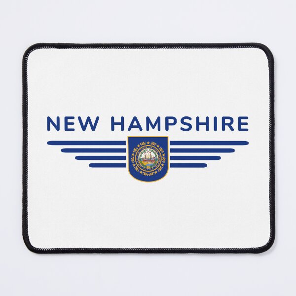 Item preview, New Hampshire Fan T-Shirt – Must-have! designed and sold by ElvisU.