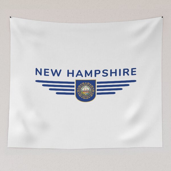 Item preview, New Hampshire Fan T-Shirt – Must-have! designed and sold by ElvisU.