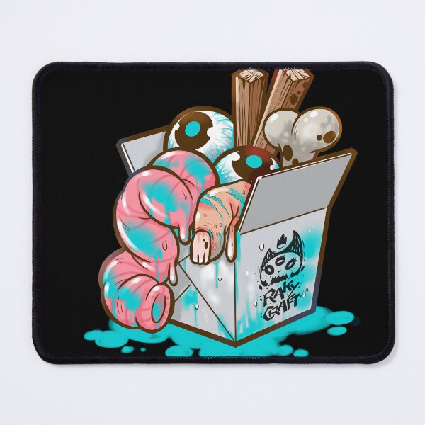 Item preview, Bloody Bento designed and sold by rakycraft.