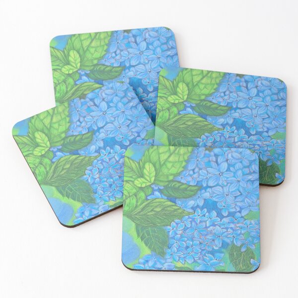 Item preview, Hydrangeas designed and sold by PaniaBrown.