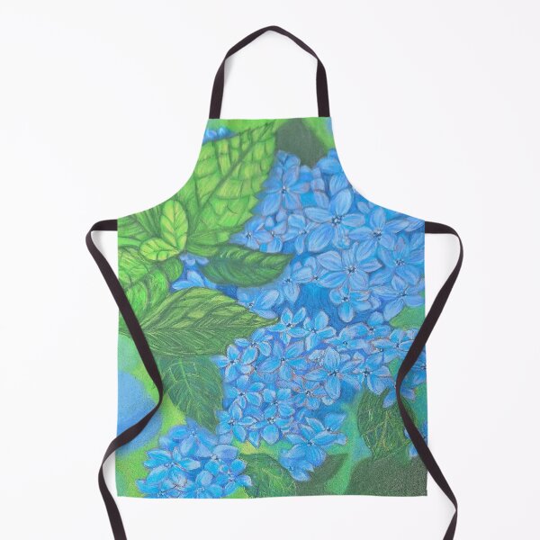 Item preview, Hydrangeas designed and sold by PaniaBrown.