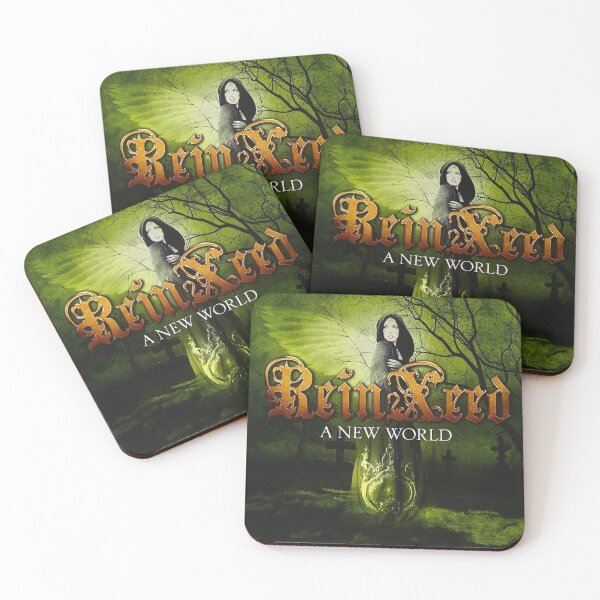 Item preview, Majestica - ReinXeed - A New World album 2013 designed and sold by AyanaLine.