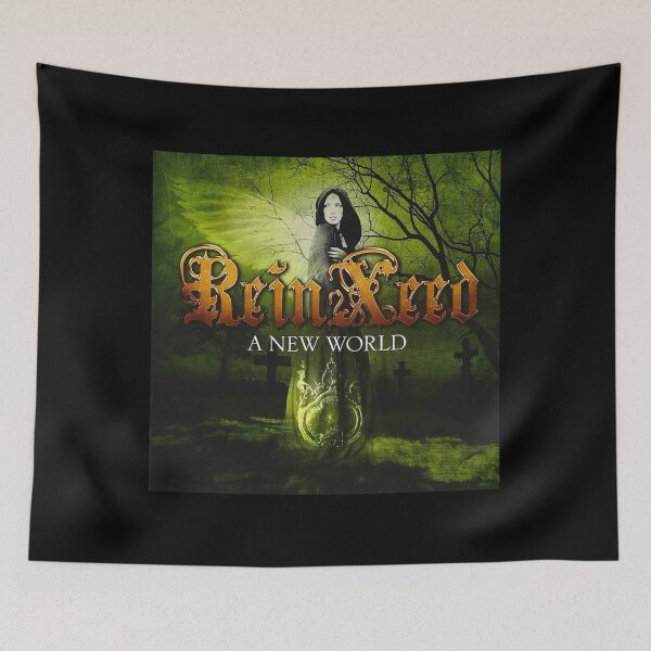 Item preview, Majestica - ReinXeed - A New World album 2013 designed and sold by AyanaLine.