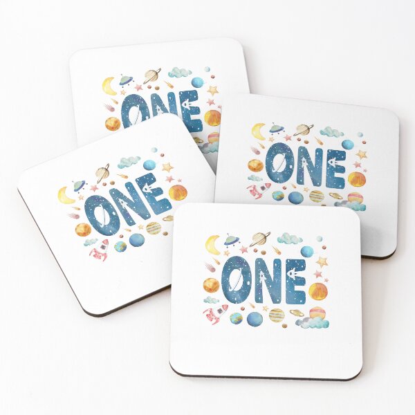 Item preview, Space One Birthday First Trip Around Sun Minimalist Boy Shower designed and sold by XuanhieuBp.