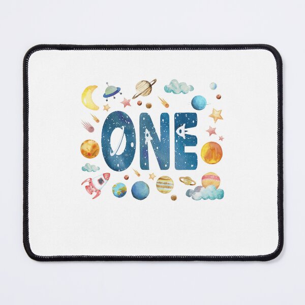 Item preview, Space One Birthday First Trip Around Sun Minimalist Boy Shower designed and sold by XuanhieuBp.