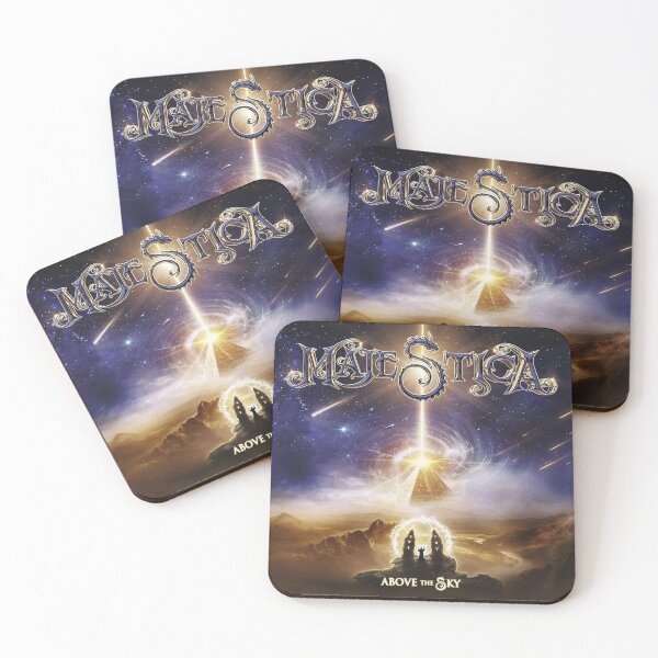 Item preview, Majestica - ReinXeed - Above the Sky album 2019 designed and sold by AyanaLine.