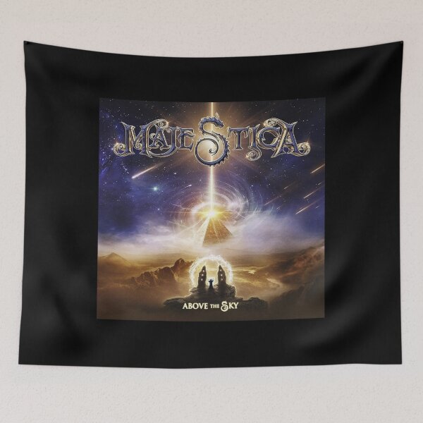 Item preview, Majestica - ReinXeed - Above the Sky album 2019 designed and sold by AyanaLine.