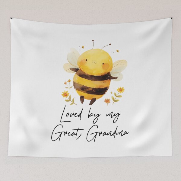 Item preview, Loved By My Great Grandma Grandma's Newborn designed and sold by XuanhieuBp.