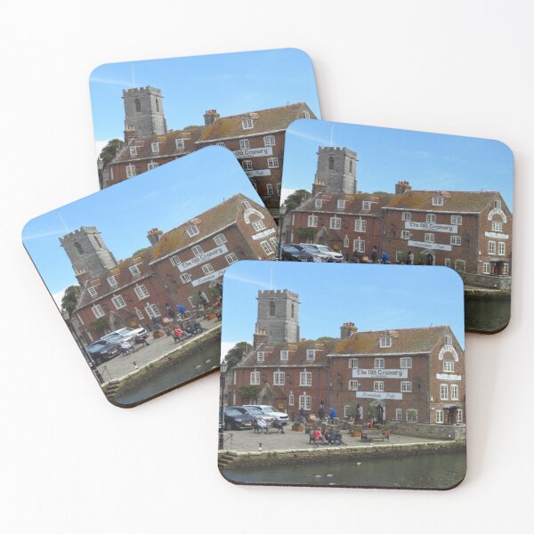 Item preview, The Quay, Wareham, Dorset designed and sold by wiggyofipswich.