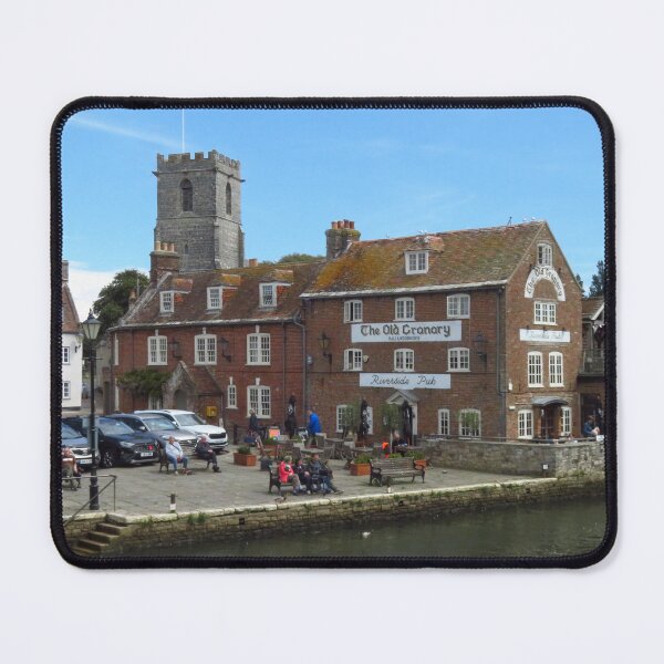 Item preview, The Quay, Wareham, Dorset designed and sold by wiggyofipswich.
