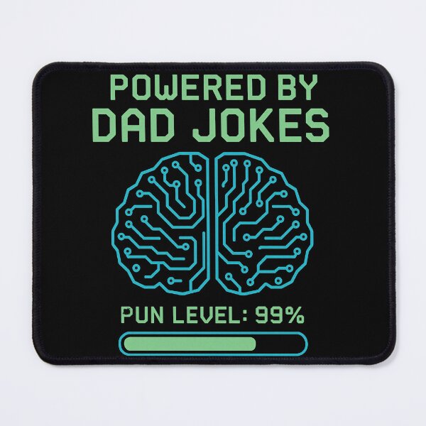 Item preview, Dad Mode: ON – Minimalist Tech Father’s Day designed and sold by Power Within Prints.