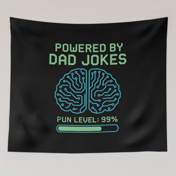 Item preview, Dad Mode: ON – Minimalist Tech Father’s Day designed and sold by Power Within Prints.