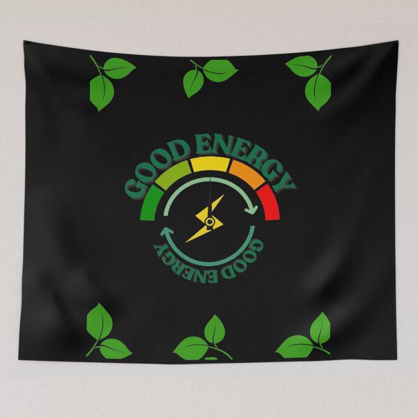 Item preview, Good Energy  designed and sold by 4Dart.