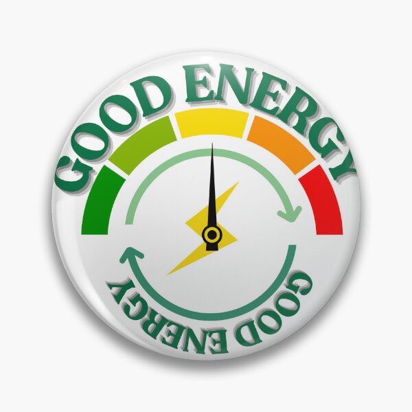 Item preview, Good Energy  designed and sold by 4Dart.