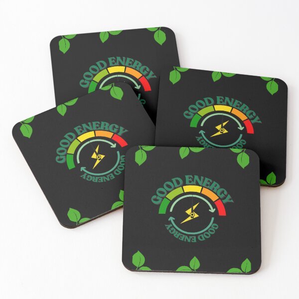 Item preview, Good Energy  designed and sold by 4Dart.