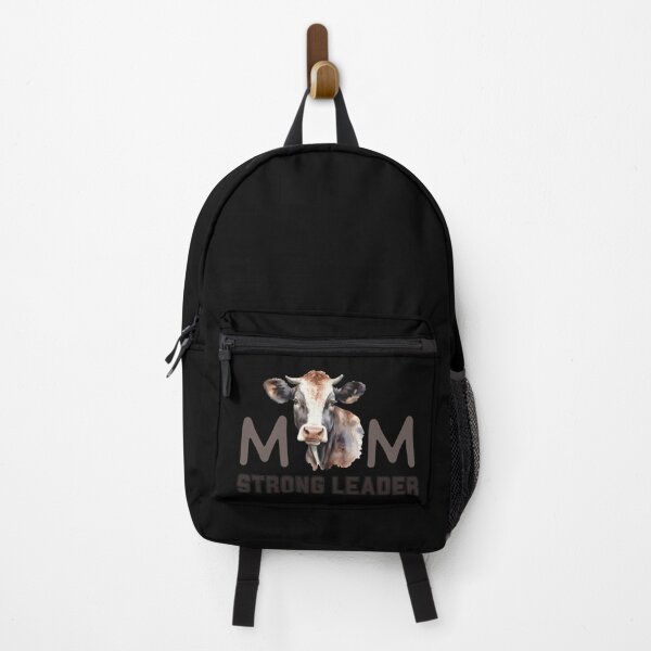 Item preview, "COW" Mom is a strong leader. designed and sold by CHANCHANAI.