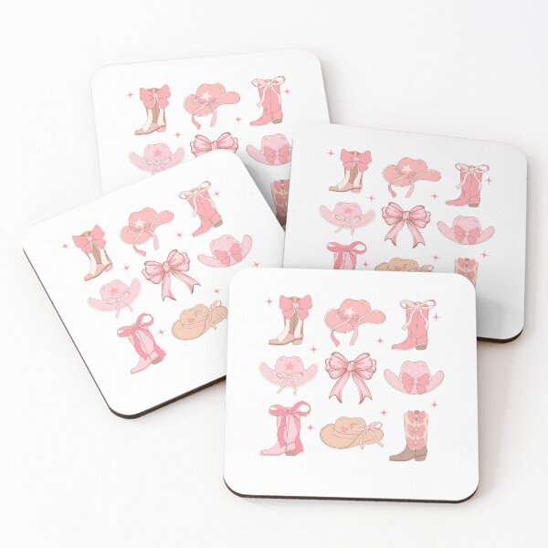 Item preview, Pink Bow Cowgirl Birthday Rodeo Western Country designed and sold by XuanhieuBp.