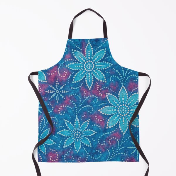 Item preview, Colorful symmetry with batik effect designed and sold by Sigtrix.