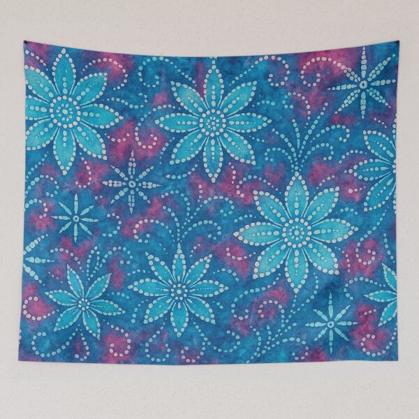 Item preview, Colorful symmetry with batik effect designed and sold by Sigtrix.