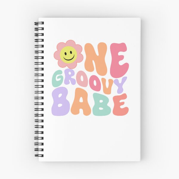 Item preview, One Groovy Babe Hippie First Birthday Newborn designed and sold by XuanhieuBp.