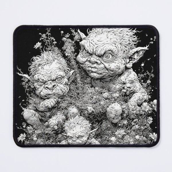 Item preview, Trolls designed and sold by Conteceres.