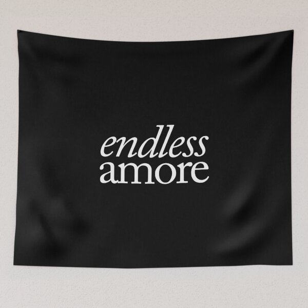 Item preview, Endless love designed and sold by SpilloDesign.