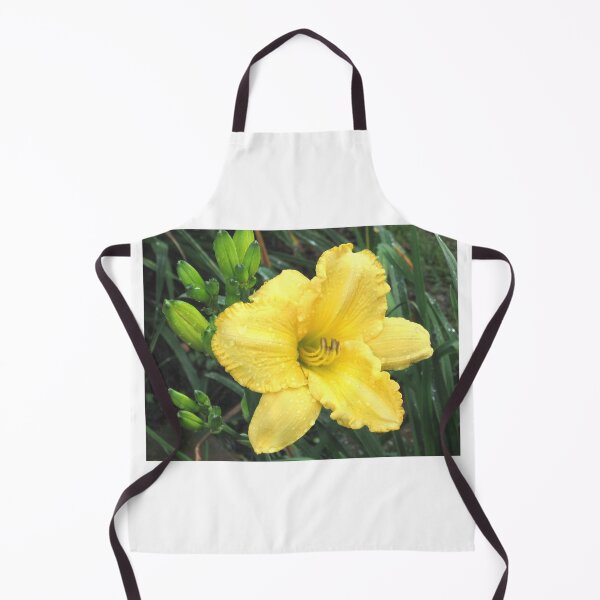 Item preview, Dew in Yellow designed and sold by RosJoy.