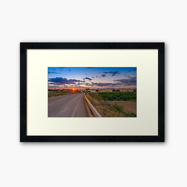 Item preview, The road to sunrise designed and sold by Ralph Goldsmith.