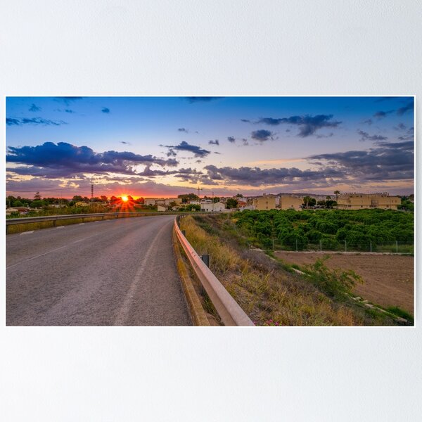 Item preview, The road to sunrise designed and sold by Ralph Goldsmith.