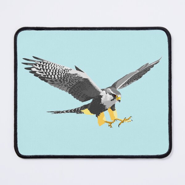 Item preview, Pelegrine Falcon designed and sold by ASKEW GRAPHICS.