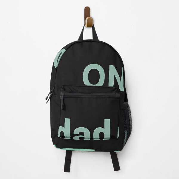 Item preview, Dad Mode: ON – Minimalist Tech  designed and sold by Power Within Prints.