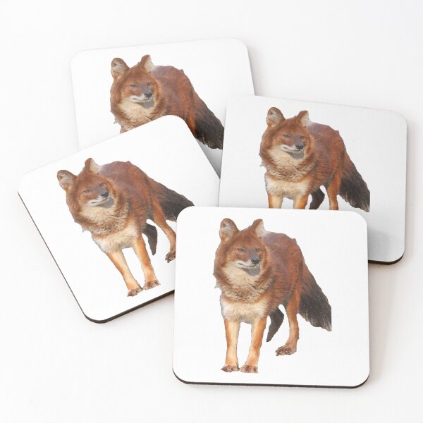 Item preview, Smug Forest Fox – Confident Woodland Vibes designed and sold by SpxrkyDesigns.