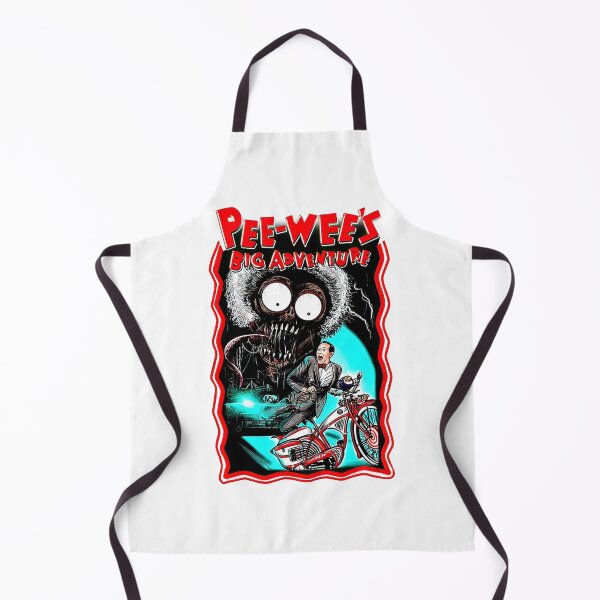 Item preview, Pee Wee's Big Adventures Bicycle 80s Retro designed and sold by deristageagadir.