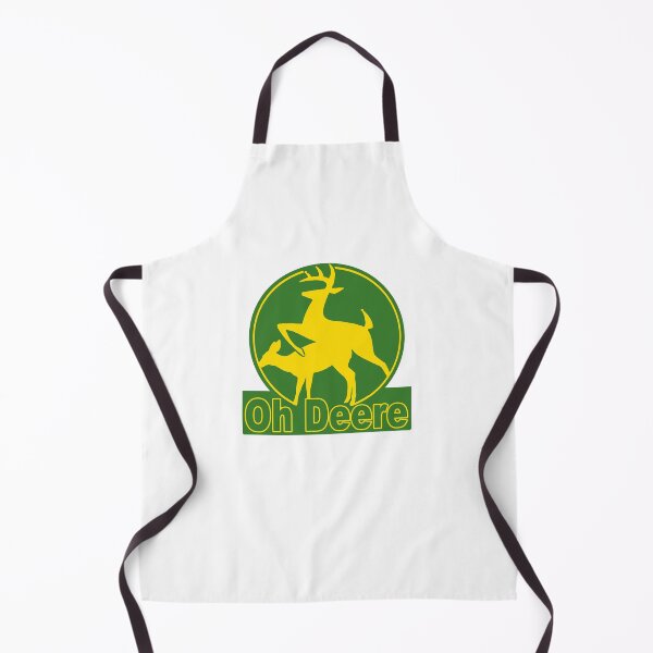 Item preview, Oh Deere; designed and sold by StickerApe.