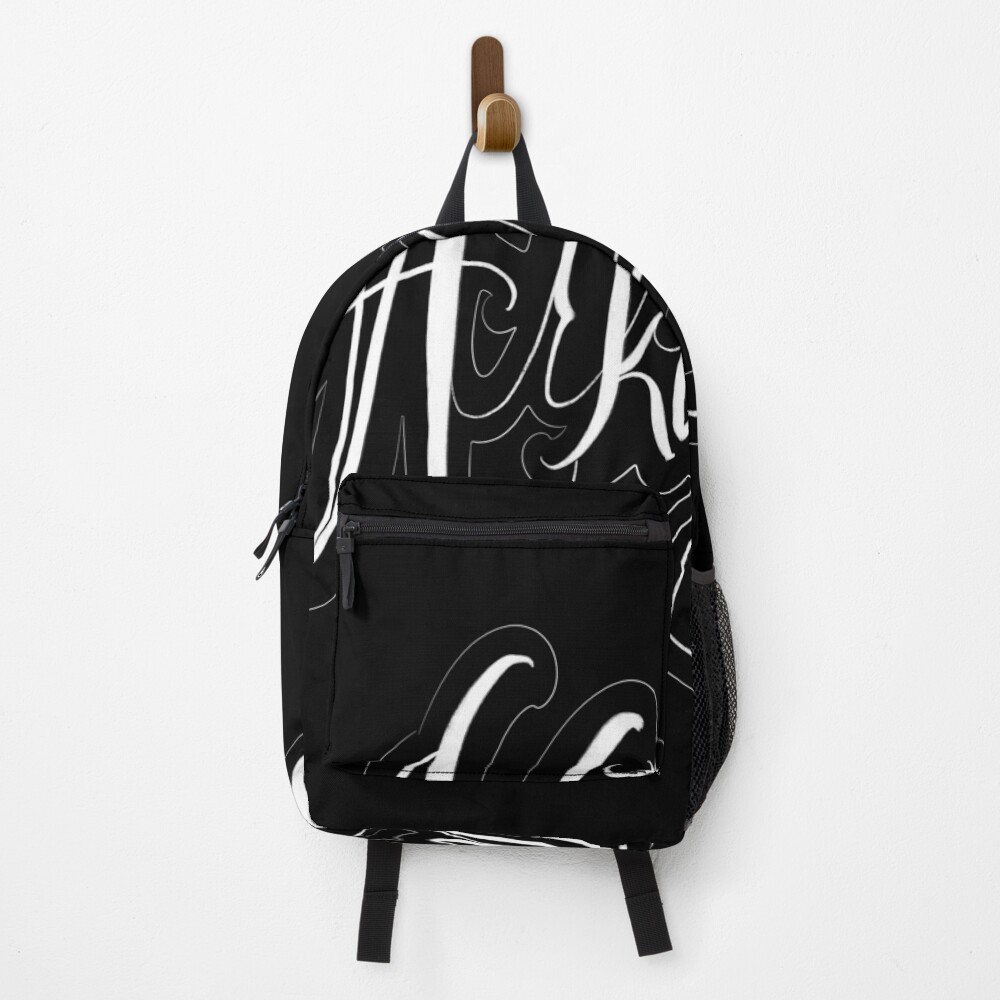 Item preview, Backpack designed and sold by CreativeSaze.