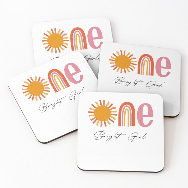 Item preview, First Trip Around The Sun Sunshine Rainbow Sun One Birthday designed and sold by XuanhieuBp.