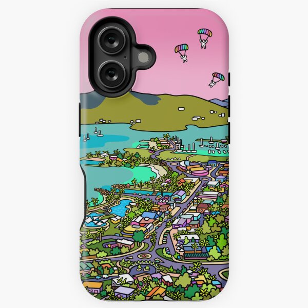 Item preview, Airlie Beach designed and sold by azzurroarts.