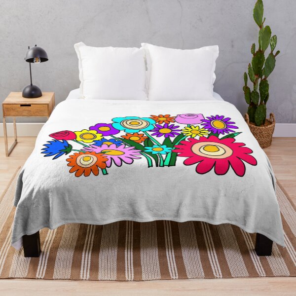 Item preview, Flores de alegría designed and sold by Jjc59.