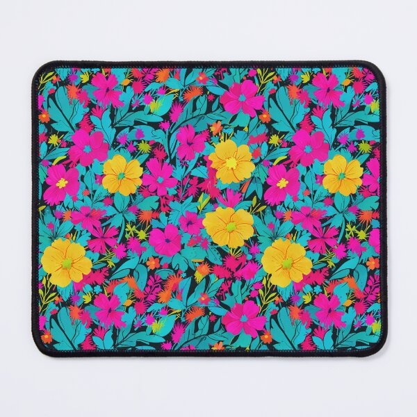 Item preview, Flower Retro Eighties designed and sold by CoolPixels.