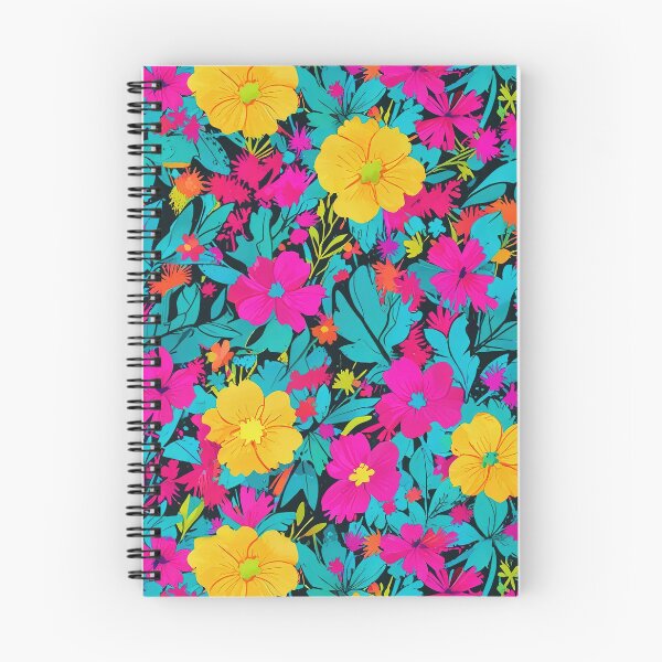 Item preview, Flower Retro Eighties designed and sold by CoolPixels.