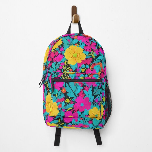 Item preview, Flower Retro Eighties designed and sold by CoolPixels.