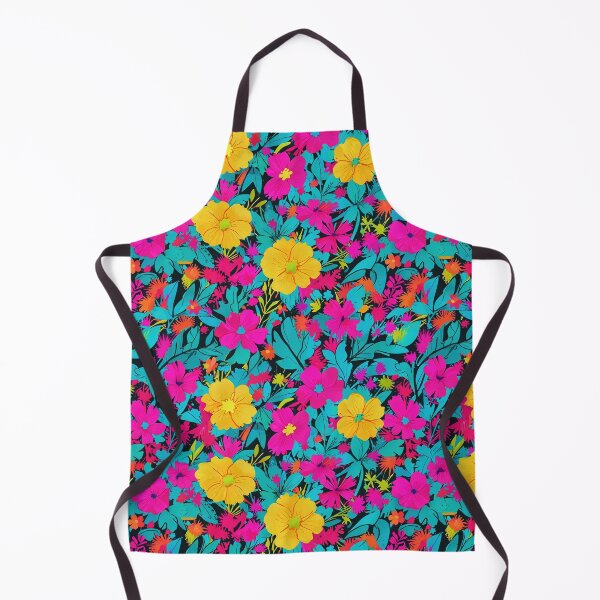Item preview, Flower Retro Eighties designed and sold by CoolPixels.
