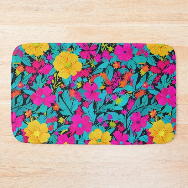 Item preview, Flower Retro Eighties designed and sold by CoolPixels.