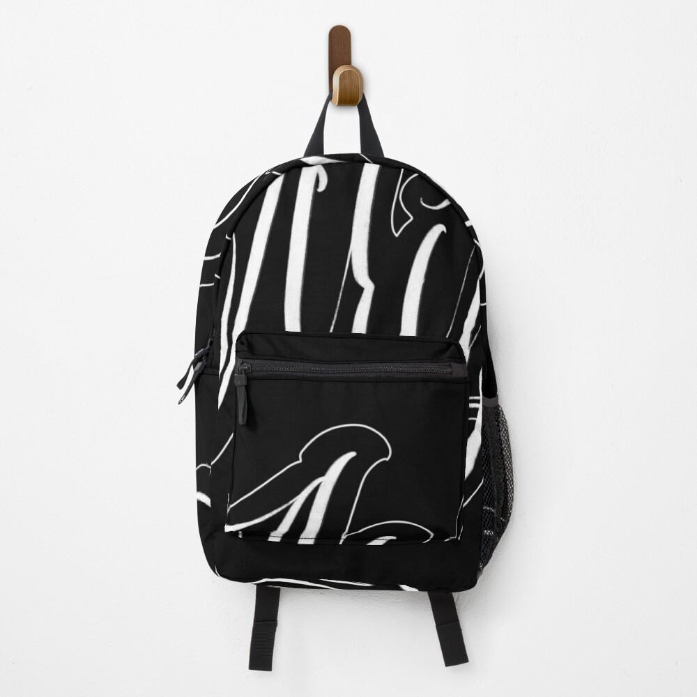 Item preview, Backpack designed and sold by CreativeSaze.