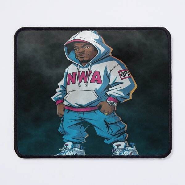 Item preview, nwa designed and sold by oldschoolhiphopehvFanart.