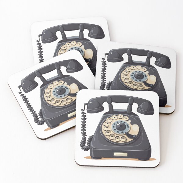 Item preview, Rotary Telephone designed and sold by Strautie.