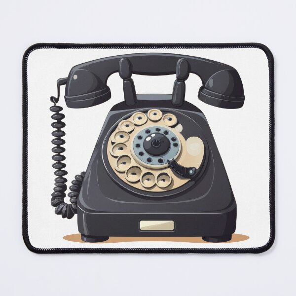 Item preview, Rotary Telephone designed and sold by Strautie.