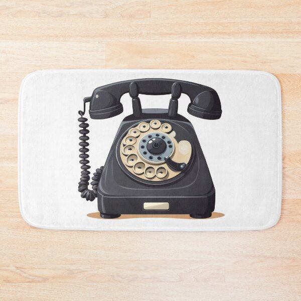 Item preview, Rotary Telephone designed and sold by Strautie.